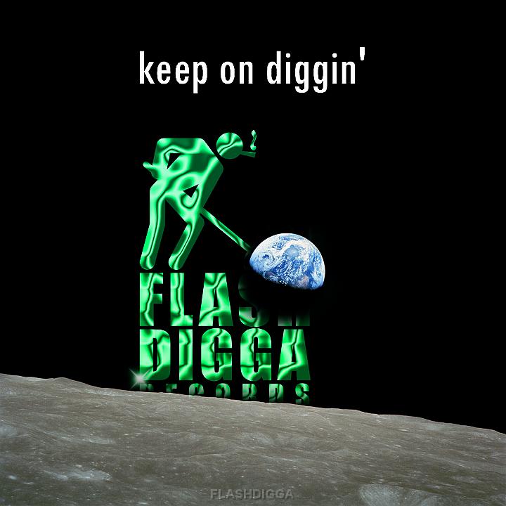 Weltall Keep on diggin Weltall Keep on diggin